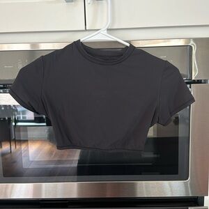 SKIM Fits Everybody Crop Tshirt